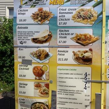Exotic Latin Grill - Second menu board added earlier this year. - Mexican Near Me - Columbus, Ohio Exotic Latin Grill - Second menu board added earlier this year. - Mexican Near Me - Columbus, Ohio