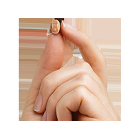 Desert Valley Audiology - Hearing aids are incredibly discreet.