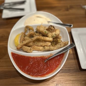 Tucci's - Calamari - Seafood Near Me - Dublin, Ohio