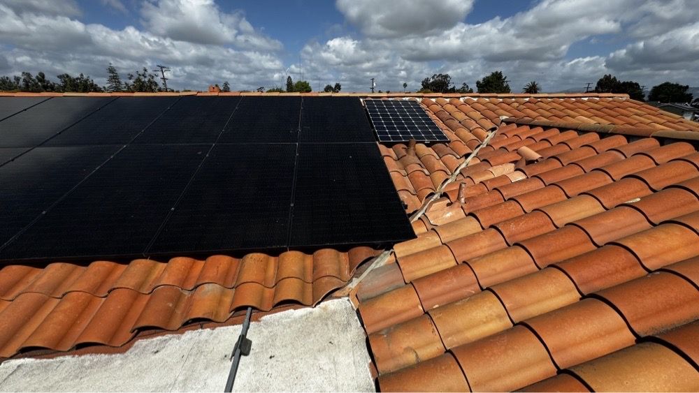 Slide of Secure Roofing Solutions