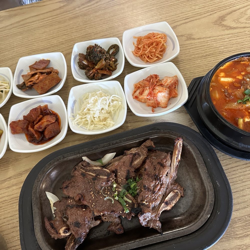 Kalbi House - Kalbi Ribs and side items and Sundubu Jjigae Soup - Korean Near Me - El Paso, Texas Kalbi House - Kalbi Ribs and side items and Sundubu Jjigae Soup - Korean Near Me - El Paso, Texas