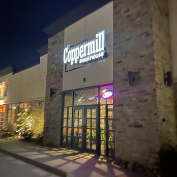 Coppermill Steakhouse - Entrance. - Steakhouses Near Me - Kearney, Nebraska Coppermill Steakhouse - Entrance. - Steakhouses Near Me - Kearney, Nebraska