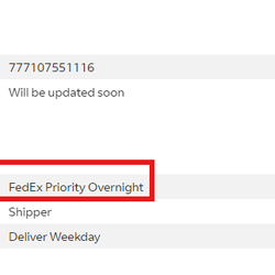 FedEx Ship Center