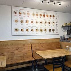 Mai's Deli - Menu