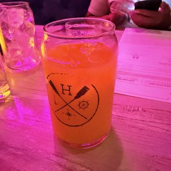 The Hampton Social - Orange juice - Seafood Near Me - Dallas, Texas The Hampton Social - Orange juice - Seafood Near Me - Dallas, Texas