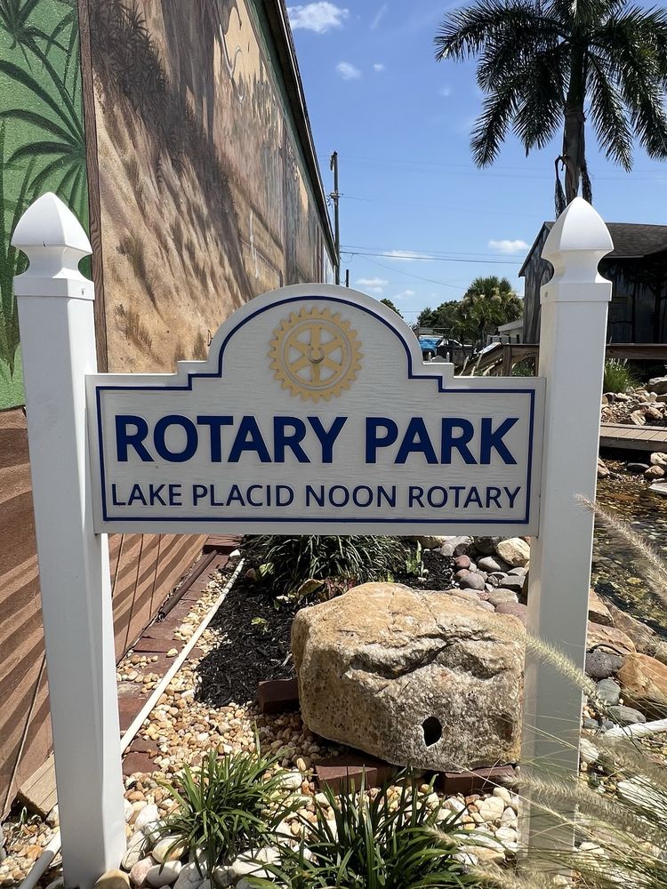 Lake Placid Noon Rotary Park Image