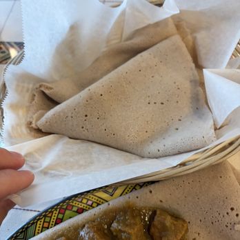 Café Lalibela - 28. Injera (Ethiopian Bread) - Vegetarian Near Me - Tempe, Arizona Café Lalibela - 28. Injera (Ethiopian Bread) - Vegetarian Near Me - Tempe, Arizona