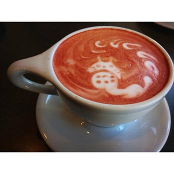Bitter Sweet - TOTORO! - Desserts Near Me - Cupertino, California