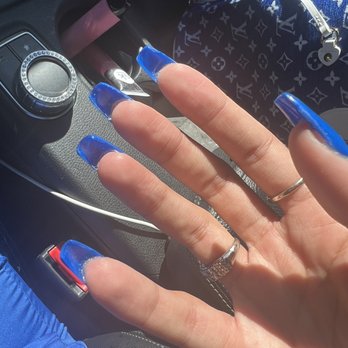 Nail 45 - Nail Salons Near Me - Los Angeles, California