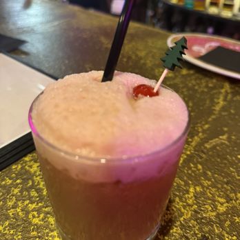 Hot Joy - Cocomo drink - Asian Fusion Near Me - San Antonio, Texas
