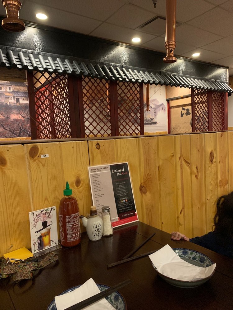 Meat 2 Korean BBQ & Hot Pot 11 Photos Korean 6235 N Davis Hwy