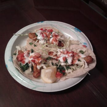 The Taco Bar - Baja style fish tacos - Caterers Near Me - Whittier, California