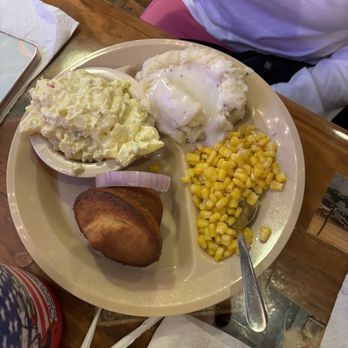 Lambert's Cafe - Pick 4 sides - Seafood Near Me - Foley, Alabama Lambert's Cafe - Pick 4 sides - Seafood Near Me - Foley, Alabama