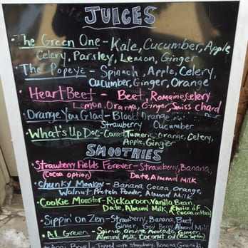 Juice Wave - Juice Bars & Smoothies Near Me - San Diego, California