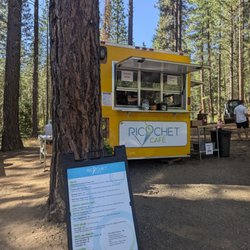 Ricochet Cafe - Exterior