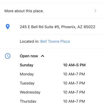 The Joint Chiropractic - Chiropractors Near Me - Peoria, Arizona