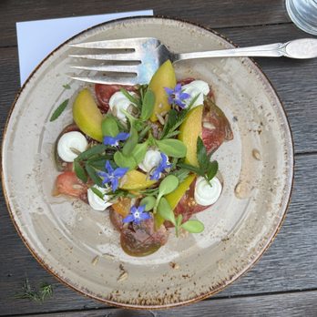 The Lark - "Tutti Frutti Farms" Fall Vegetables & Farro - New American Near Me - Santa Barbara, California The Lark - "Tutti Frutti Farms" Fall Vegetables & Farro - New American Near Me - Santa Barbara, California