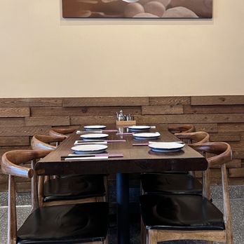 Noodle St - Seating. Comfy chairs! - Noodles Near Me - Monrovia, California Noodle St - Seating. Comfy chairs! - Noodles Near Me - Monrovia, California