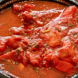 Chicken vindaloo