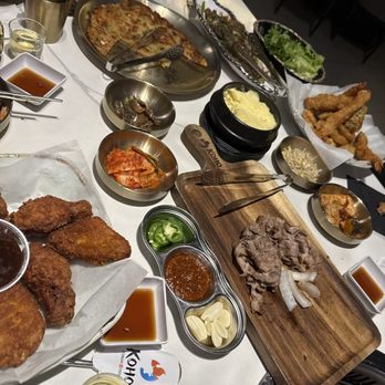 Koho Korean BBQ House - Korean Near Me - Hanover, Maryland