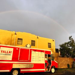 Yalla Shawarma - Yalla truck