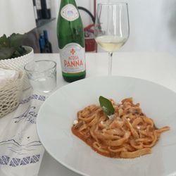 Li Galli - Sciatelli (so good!)