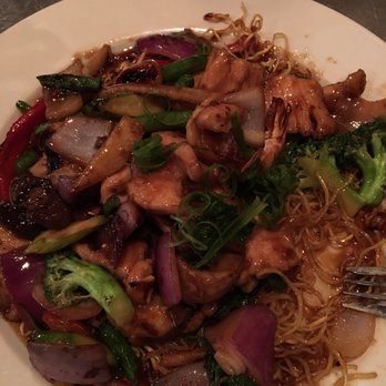 Blue Ginger Asian Fusion Bistro - Pan pan noodles - Asian Fusion Near Me - Dublin, Ohio