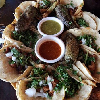 Plaza Los Panchos - Street tacos are enough for 2 - Mexican Near Me - Machesney Park, Illinois Plaza Los Panchos - Street tacos are enough for 2 - Mexican Near Me - Machesney Park, Illinois