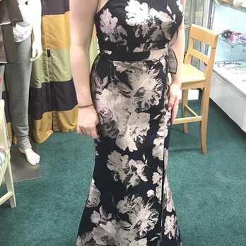 Glamour Boutique - Needed a hem, the middle to be brought in and to bring in the bust a bit and adjust the straps. - Sewing & Alterations Near Me - San Bruno, California