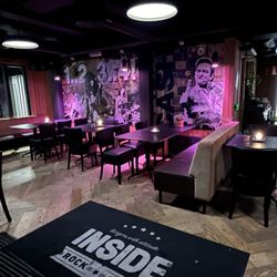 Inside Bar & Cafe - Inside