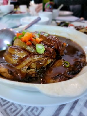 Hunan Kitchen of Grand Sichuan by null