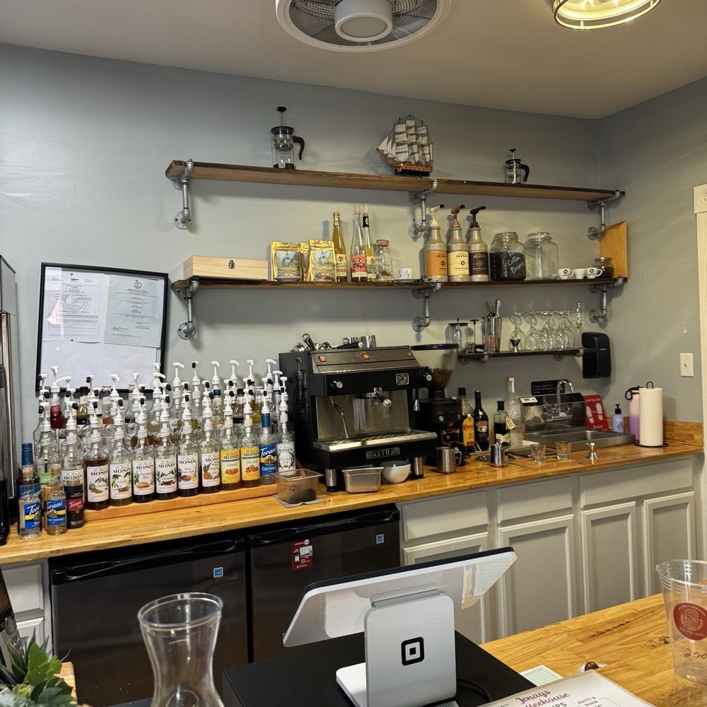 Jenay's Coffeehouse - Coffee counter - Desserts Near Me - Suffolk, Virginia Jenay's Coffeehouse - Coffee counter - Desserts Near Me - Suffolk, Virginia