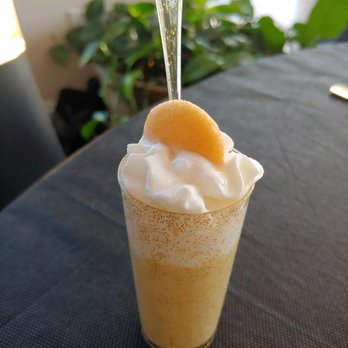 Chupper Time Catering - Banana pudding shooter - Caterers Near Me - Huntsville, Alabama