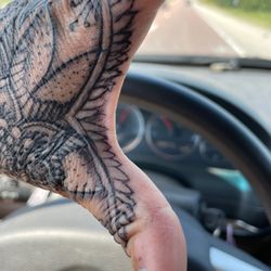 Front Page Ink - Uneven lines, some missing lines...