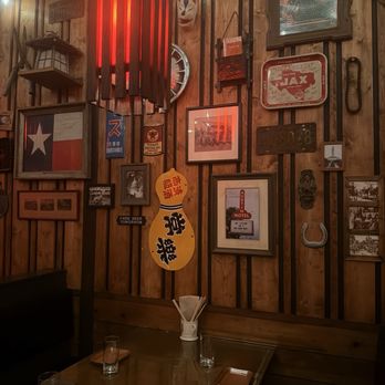 Kemuri Tatsu-ya - Seating Area - Izakaya Near Me - Austin, Texas