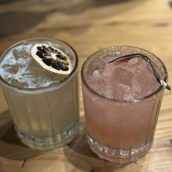 Double C - Double C's Lavender Lemonade and Watermelon Margarita! - New American Near Me - Lancaster, Pennsylvania