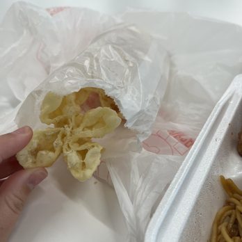 Happy Dragon Chinese Express - Cream Cheese Rangoons - Chinese Near Me - Vineyard, Utah Happy Dragon Chinese Express - Cream Cheese Rangoons - Chinese Near Me - Vineyard, Utah