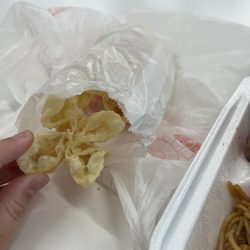 Happy Dragon Chinese Express - Cream Cheese Rangoons