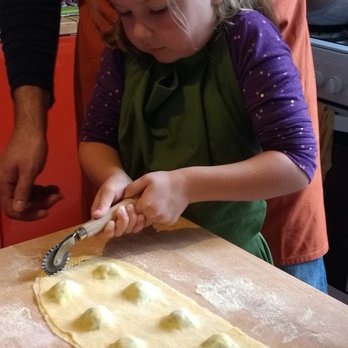 Cook Eat Italian - Making ravioli - Cooking Schools Near Me - Florence, FI Cook Eat Italian - Making ravioli - Cooking Schools Near Me - Florence, FI