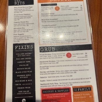 Fixins Soul Kitchen  - Soul Food Near Me - Los Angeles, California