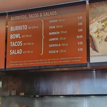 Chipotle Mexican Grill - Mexican Near Me - Clermont, Florida Chipotle Mexican Grill - Mexican Near Me - Clermont, Florida