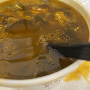 Nathan's Soup and Salad - Grandma's Italian Wedding Soup - Soup Near Me - Rochester, New York