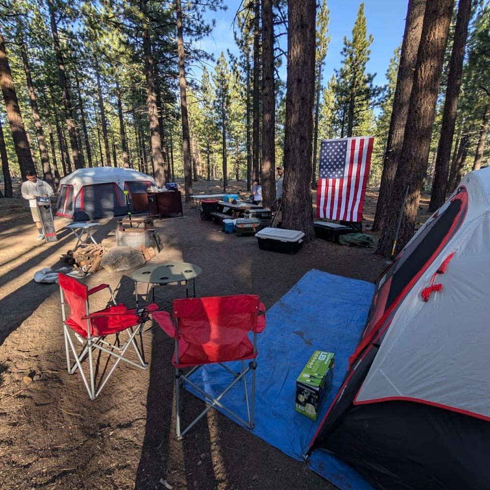 New Shady Rest Campground - Setup - Campgrounds Near Me - Mammoth Lakes, California New Shady Rest Campground - Setup - Campgrounds Near Me - Mammoth Lakes, California