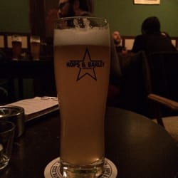 Hops & Barley Hausbrauerei