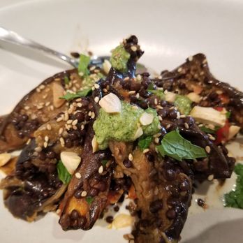 True Food Kitchen - Eggplant - Vegetarian Near Me - Pasadena, California True Food Kitchen - Eggplant - Vegetarian Near Me - Pasadena, California