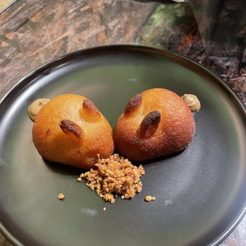 XO Restaurant - Brown Butter Bunny Butter Mochi - Asian Fusion Near Me - Honolulu, Hawaii XO Restaurant - Brown Butter Bunny Butter Mochi - Asian Fusion Near Me - Honolulu, Hawaii