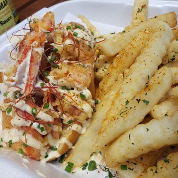 Tempura Takeover - Sloppy Lobsta Roll - Asian Fusion Near Me - Gilbert, Arizona Tempura Takeover - Sloppy Lobsta Roll - Asian Fusion Near Me - Gilbert, Arizona
