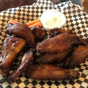 One-Eyed Jacks BBQ Restaurant - Yummy smoked wings - Barbeque Near Me - Lockport, New York One-Eyed Jacks BBQ Restaurant - Yummy smoked wings - Barbeque Near Me - Lockport, New York