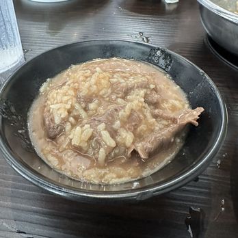 Shabuya - Dessert rice gravy!! - Hot Pot Near Me - Honolulu, Hawaii