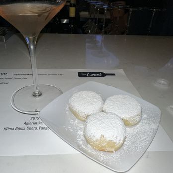 The Local - Wine tasting dessert - Wine Bars Near Me - Henderson, Nevada